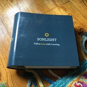 Sonlight homeschooling curriculum Level D American history instructor’s guides